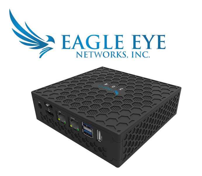 Austin Alarm Eagle Eye True Cloud Storage