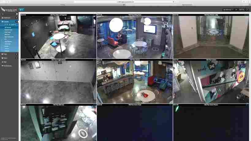 Camera Security and Camera Monitoring in Austin